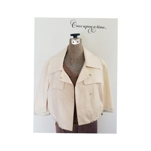Kaufmanfranco White Jacket